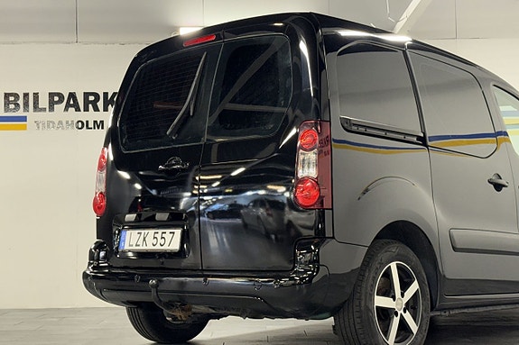 Peugeot Partner 8 of 19
