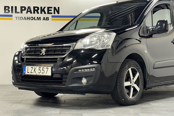 Peugeot Partner 2 of 5