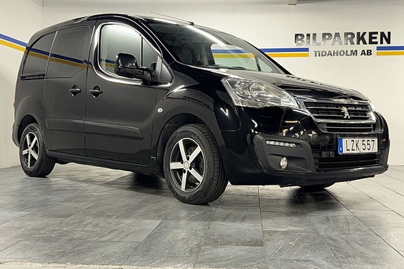 Peugeot Partner 4 of 5