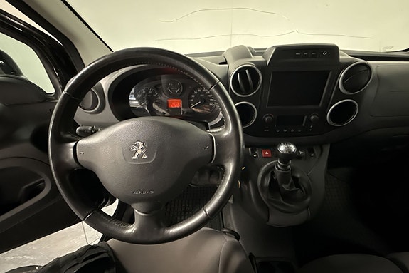 Peugeot Partner 14 of 19