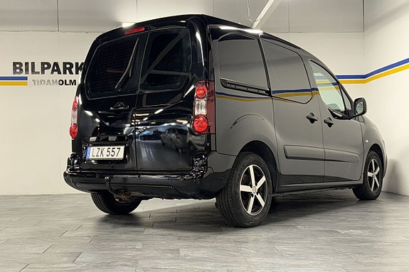 Peugeot Partner 7 of 19