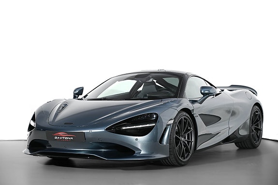 McLaren 750S 4 of 5