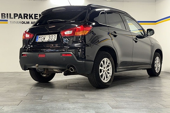 Mitsubishi ASX 5 of 5