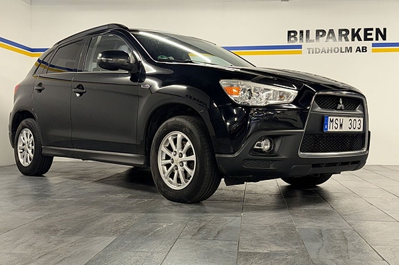 Mitsubishi ASX 3 of 5