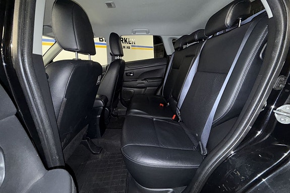 Mitsubishi ASX 10 of 18
