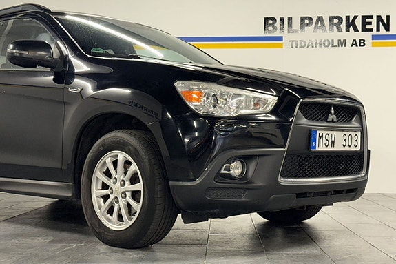 Mitsubishi ASX 4 of 5