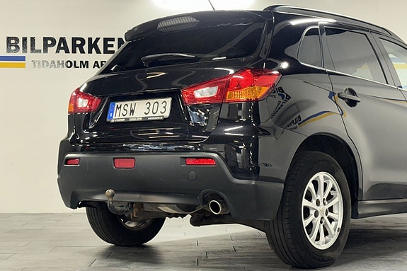 Mitsubishi ASX 6 of 18