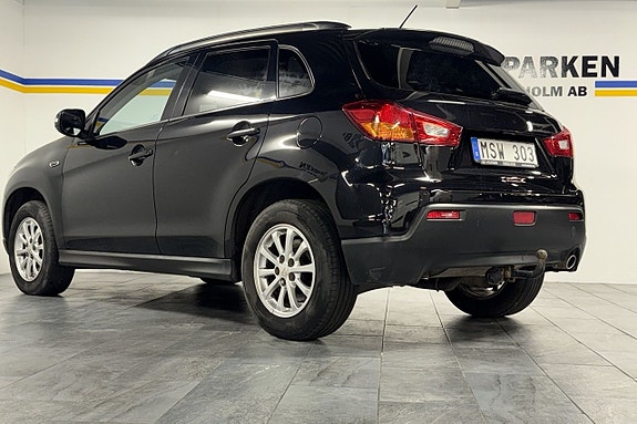 Mitsubishi ASX 7 of 18