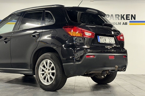 Mitsubishi ASX 8 of 18