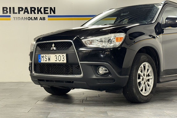 Mitsubishi ASX 2 of 5