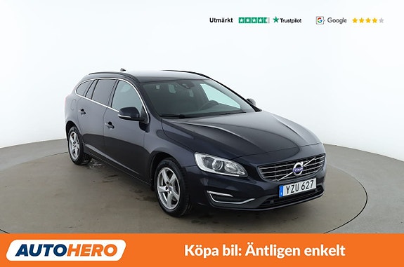 Volvo V60 8 of 30