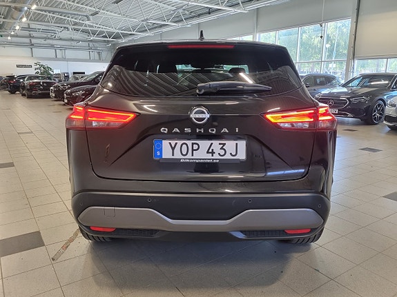 Nissan Qashqai 5 of 5