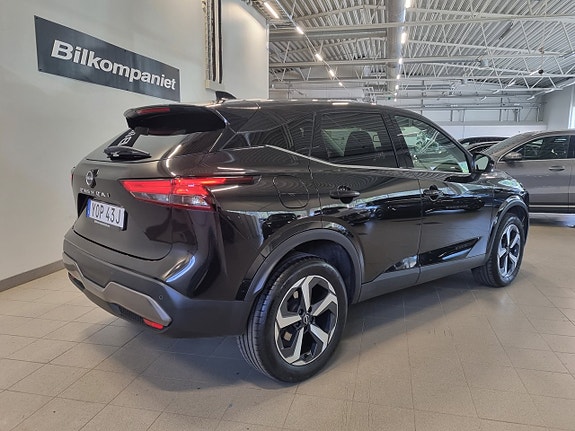 Nissan Qashqai 4 of 5
