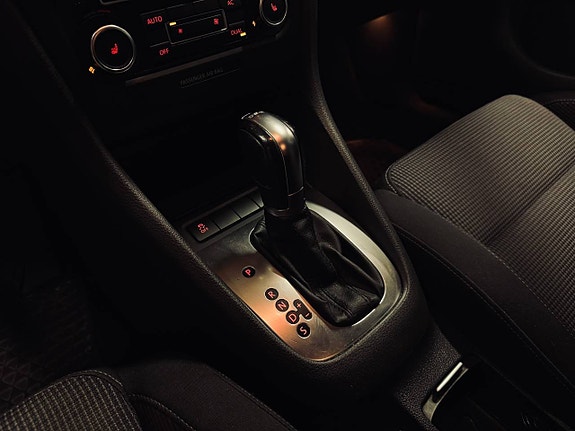 Volkswagen Golf 1,6 TDI Automat NYBYGGD A-Traktor IMAZ 19" 8 of 9