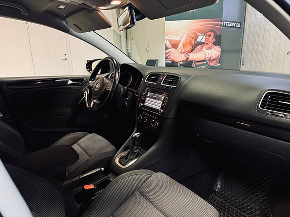 Volkswagen Golf 1,6 TDI Automat NYBYGGD A-Traktor IMAZ 19" 9 of 9