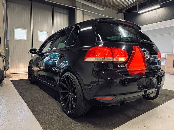 Volkswagen Golf 1,6 TDI Automat NYBYGGD A-Traktor IMAZ 19" 3 of 9
