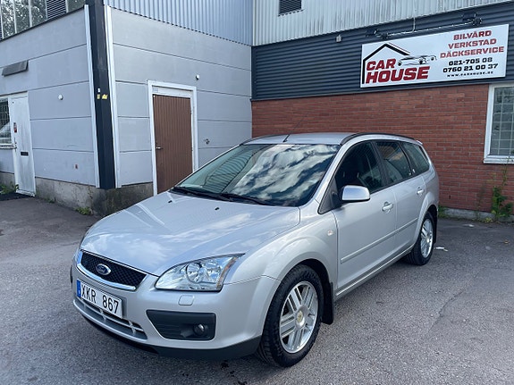 Ford Focus 4 of 5