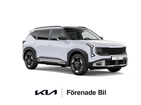 Kia Seltos 3 of 8