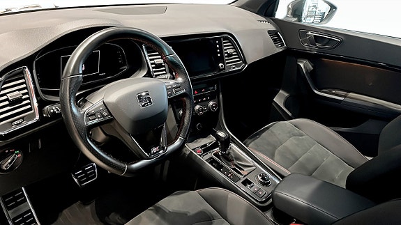 Seat Ateca 7 of 12
