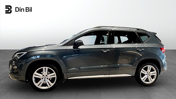 Seat Ateca 2 of 12