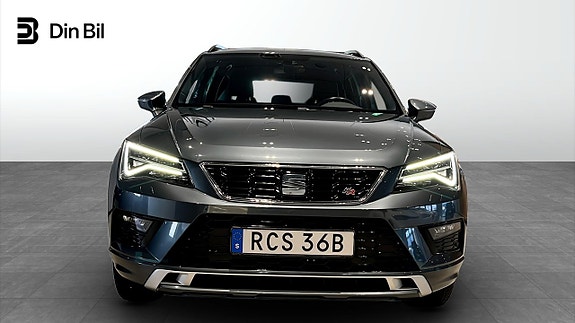 Seat Ateca 4 of 12
