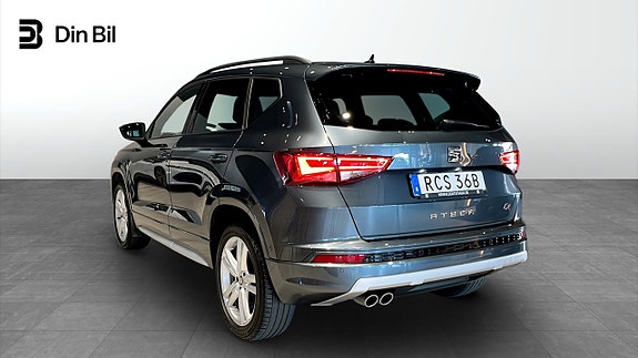 Seat Ateca 3 of 12
