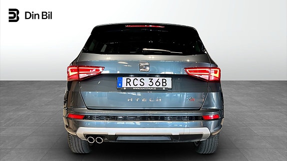 Seat Ateca 5 of 12