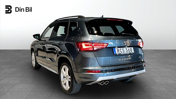 Seat Ateca 3 of 5