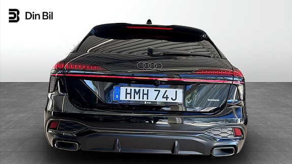 Audi A6 5 of 14