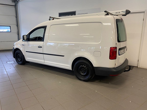 Volkswagen Caddy Maxi 3 of 5