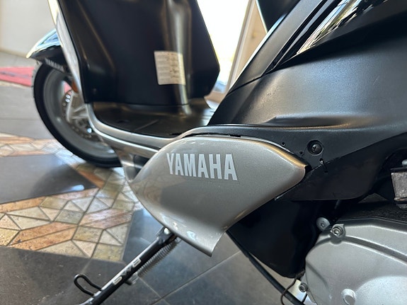 Yamaha jogr 50 cc 5 of 5