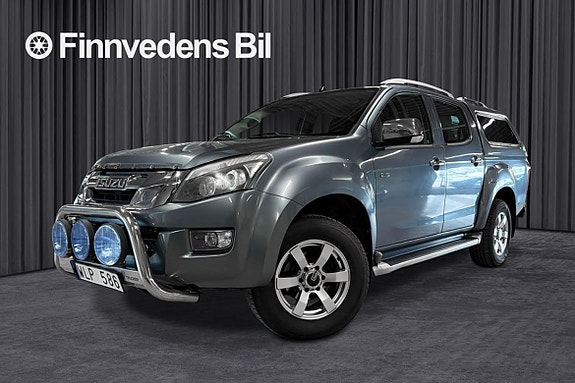 Isuzu D-Max 2013