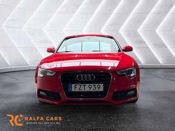 Audi A5 8 of 16