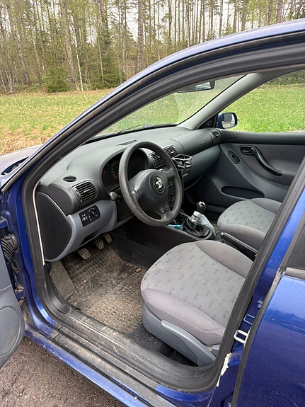 Seat Leon 4 of 4