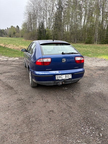 Seat Leon 3 of 4