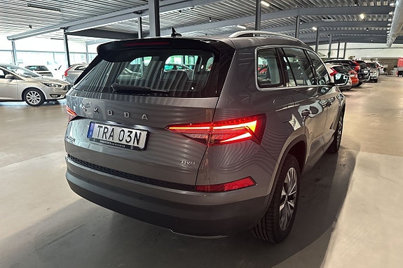 Skoda Kodiaq 4 of 5