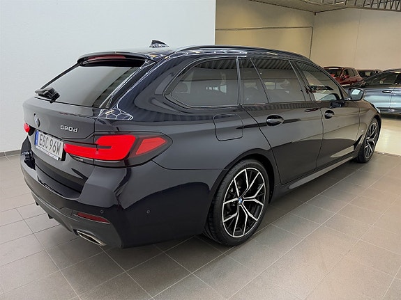 BMW 520 9 of 20