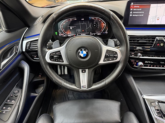 BMW 520 6 of 20