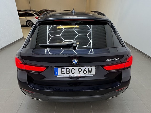 BMW 520 8 of 20