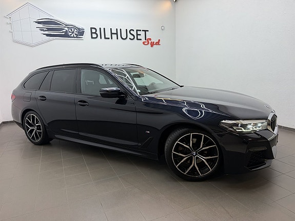 BMW 520 2 of 5