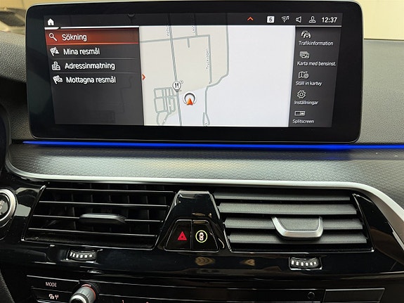 BMW 520 12 of 20