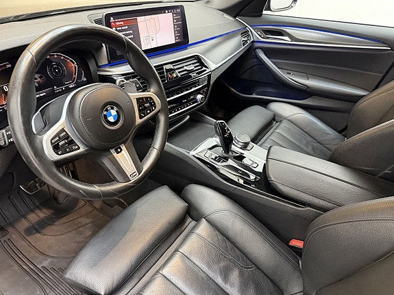 BMW 520 4 of 5