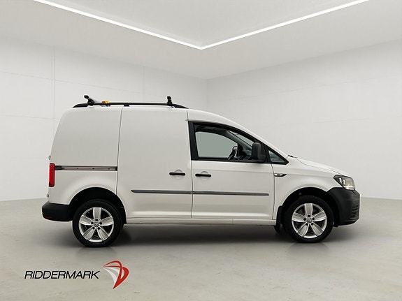 Volkswagen Caddy 2 of 5