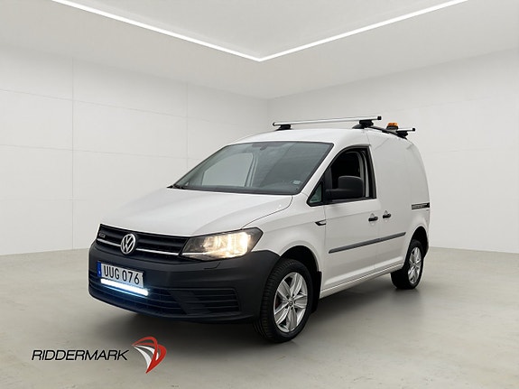 Volkswagen Caddy 3 of 5