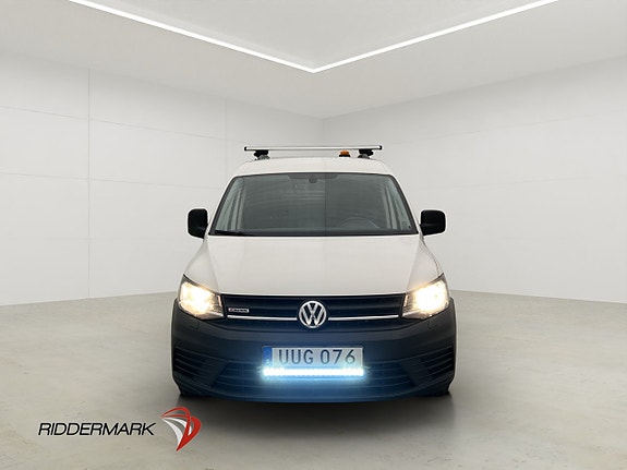 Volkswagen Caddy 5 of 5
