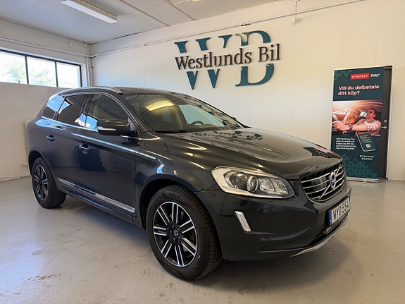 Volvo XC60 2017
