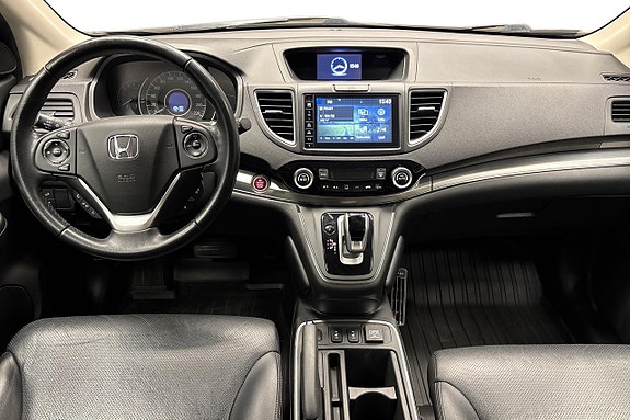 Honda CR-V 8 of 13
