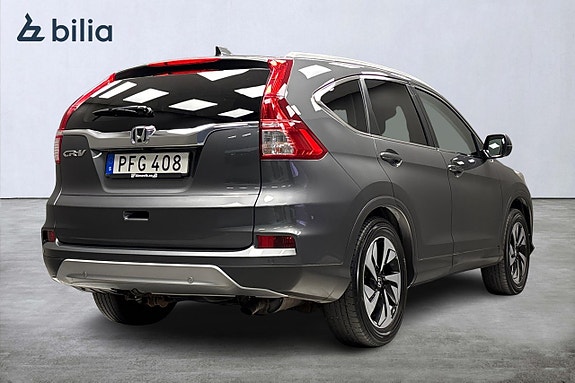 Honda CR-V 6 of 13