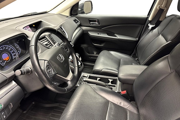 Honda CR-V 9 of 13
