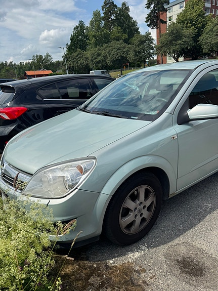 Opel Astra 5 of 5